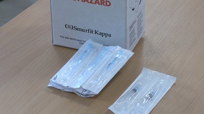 Пункт вакцинації на КПВВ "Каланчак": Чи працюватиме він надалі Пункт вакцинації на КПВВ "Каланчак": Чи працюватиме він надалі