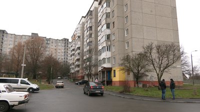 Перспектива виселення з гуртожитку: рівняни прийшли у поліцію вимагати дій Перспектива виселення з гуртожитку: рівняни прийшли у поліцію вимагати дій