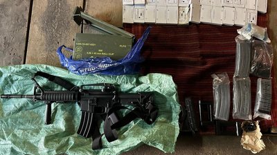 тернопіль, зброя, 16 березня 2026 року