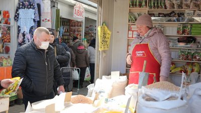 У Вінниці перевірили ціни на продукти першої необхідності: що змінилось