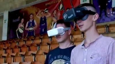 У Криму створили школу пілотів FPV-дронів на допомогу російській армії