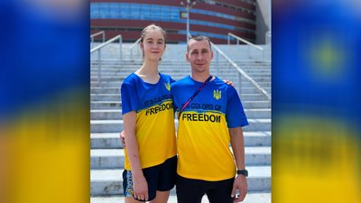 Сумчанка Аліса Павленко стала кращою серед тхеквондисток на чемпіонаті Європи