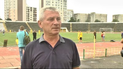 Футбольний матч по-спецназівськи відбувся у Вінниці Футбольний матч по-спецназівськи відбувся у Вінниці