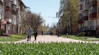 Погода на Чернігівщині: синоптики розповіли, яким буде квітень
