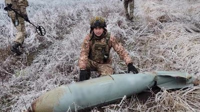 Військовослужбовець Тарас Голуб