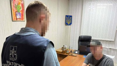 Підпалив авто поліції за завданням з Telegram: суд виніс вирок жителю Покровського району