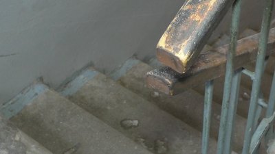 У Запоріжжі перевіряють виконання робіт з дезінфекції під’їздів У Запоріжжі перевіряють виконання робіт з дезінфекції під’їздів