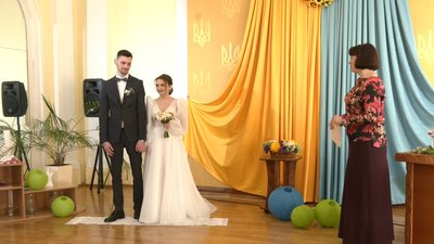 Вікторія Тарасюк та Вадим Коземко Вікторія Тарасюк та Вадим Коземко
