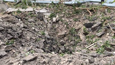 Вранці 25 червня Миколаївщина зазнала ракетно-артилерійських обстрілів