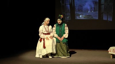 Полтавські театри на цьому тижні відновлять свою роботу Полтавські театри на цьому тижні відновлять свою роботу