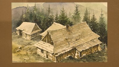 Пам'яті художника. В Івано-Франківську відкрили виставку картин Юрія Ковальського Пам'яті художника. В Івано-Франківську відкрили виставку картин Юрія Ковальського