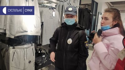 У Сумах перевіряли маршрутки та торговельні центри на дотримання карантинних вимог У Сумах перевіряли маршрутки та торговельні центри на дотримання карантинних вимог
