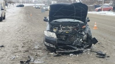 ДТП у Черкасах 9 січня