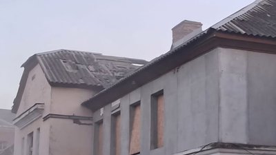 обстріли, Нікопольщина