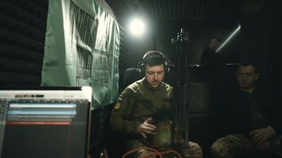 Відео та пісні проєкту "Фронтова студія" виходитимуть щочетверга о 19:00