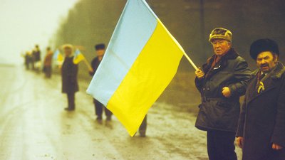 "Це було щось неймовірне". Лучанин розповів, як будували "Живий ланцюг" у 90-х "Це було щось неймовірне". Лучанин розповів, як будували "Живий ланцюг" у 90-х