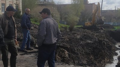 У Конотопі на Сумщині добу не буде води