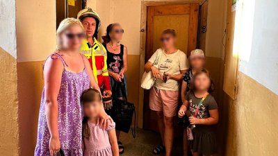 Ліфти, люди, електроенергія, Франківськ
