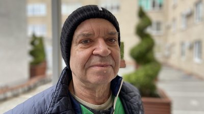 Виніс із городу 12 мін: у Львові встановили протез чоловіку з Авдіївки
