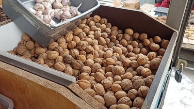 Горіх волоський Горіх волоський