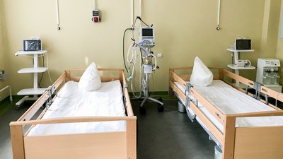 На Житомирщині відкрили нове відділення екстреної медичної допомоги