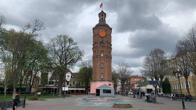 "Ой у лузі червона калина" та "Молитву за Україну". З вінницької вежі Артинова лунатимуть нові мелодії