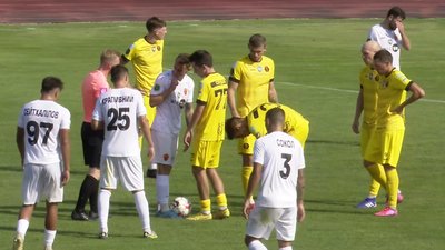 "Чернігів-ШВСМ" програв "Металургу" з рахунком 4:2 "Чернігів-ШВСМ" програв "Металургу" з рахунком 4:2