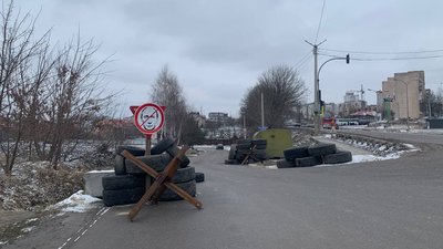 В'їзд у село Гаї Гречинські Тернопільського району В'їзд у село Гаї Гречинські Тернопільського району