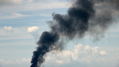 Вибухи у Чернігові 11 вересня: зафіксували падіння "шахеда" в межах міста