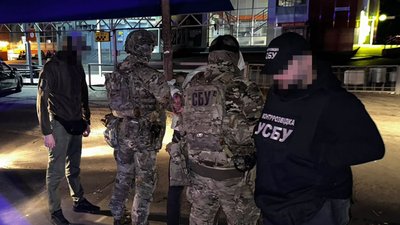 19-річному юнаку повідомили про підозру у замаху на терористичний акт у Рівному