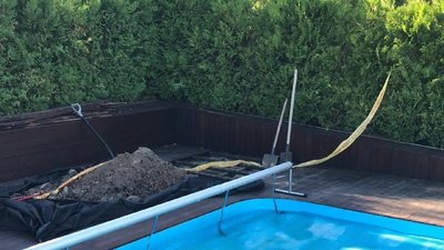 Бурили свердловину і зачепили газопровід: поліція Харкова відкрила провадження Бурили свердловину і зачепили газопровід: поліція Харкова відкрила провадження
