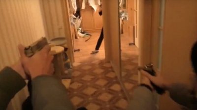 У Мінську силовики взяли штурмом "квартиру з екстремістами", загинули двоє людей У Мінську силовики взяли штурмом "квартиру з екстремістами", загинули двоє людей