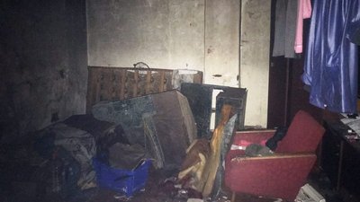 Пожежа в Житомирі в будинку на сім господарів – одна людина загинула Пожежа в Житомирі в будинку на сім господарів – одна людина загинула