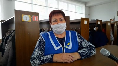 Котельня школи у Житомирі працює на біопаливі – гранулах спресованої соломи Котельня школи у Житомирі працює на біопаливі – гранулах спресованої соломи