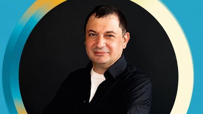 Усеін Бекіров з Криму визначатиме лауреатів премії Греммі