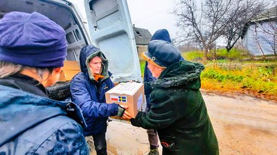 Миколаївщина під час війни. Тиждень у фото