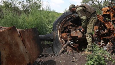 "Сподіваюся, Україна зможе повернути Херсон у найближчі місяць-два" — інтерв'ю з Томом Купером "Сподіваюся, Україна зможе повернути Херсон у найближчі місяць-два" — інтерв'ю з Томом Купером