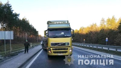На Полтавщині в аваріях загинуло троє людей На Полтавщині в аваріях загинуло троє людей