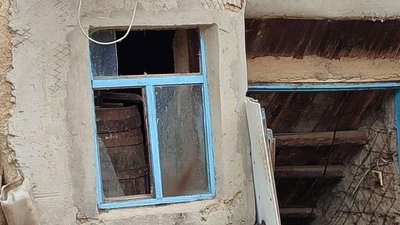 На Одещині через нічну атаку "шахедів" були пошкоджені приватні будинки та табір відпочинку На Одещині через нічну атаку "шахедів" були пошкоджені приватні будинки та табір відпочинку