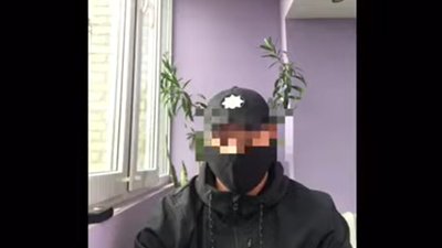 Волинські патрульні визначили, хто автор відео про "хабарництво" в управлінні Волинські патрульні визначили, хто автор відео про "хабарництво" в управлінні