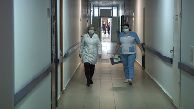 В Запорізькій обласній від раку щорічно помирають 3000 людей В Запорізькій обласній від раку щорічно помирають 3000 людей