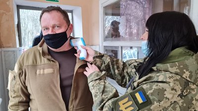 У Кропивницькому розпочались збори резервістів У Кропивницькому розпочались збори резервістів