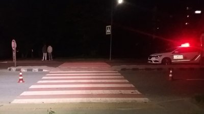 У Хмельницькому на пішохідному переході на смерть збили жінку