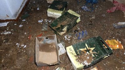 Польова кухня для "кадирівців": жителя Миколаївщини підозрюють у співпраці з РФ Польова кухня для "кадирівців": жителя Миколаївщини підозрюють у співпраці з РФ