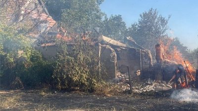 Армія РФ за минуду добу завдала понад 850 ударів по 52 населених пунктах на Запоріжжя