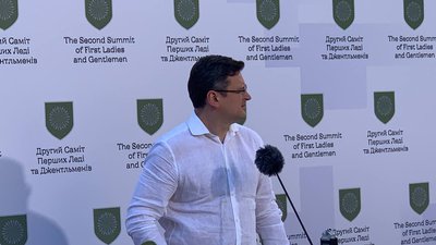Кулеба про обстріл одеського порту: З Путіним хай розбираються генсек ООН та Ердоган