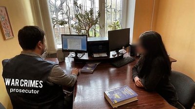 На Миколаївщині прокурори збирають свідчення про злочини російських військових