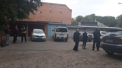 В центрі Харкова на смерть підірвався чоловік В центрі Харкова на смерть підірвався чоловік
