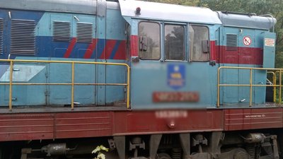 На Лебединщині Сумської області поїзд наїхав на пенсіонерку