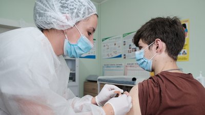 У Чернівцях центри вакцинації від COVID-19 змінили графік роботи
